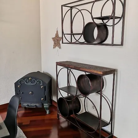 Daire Vista Triangular *