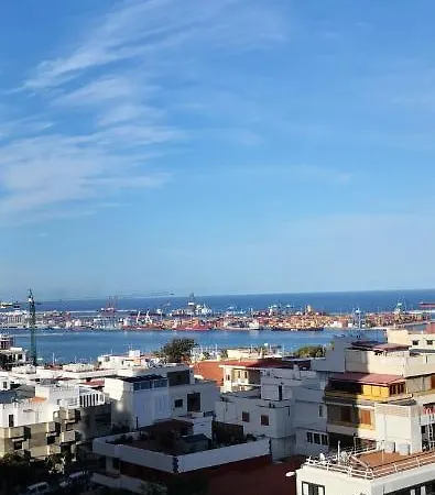 Daire Vista Triangular Las Palmas de Gran Canaria