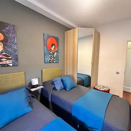 Appartement Vista Triangular