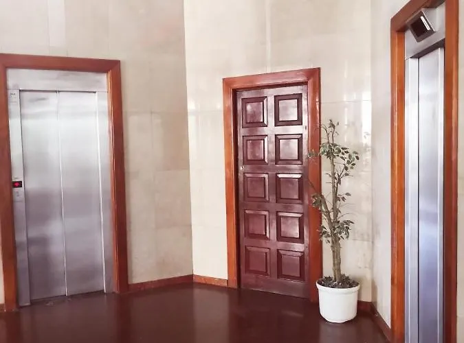 Vista Triangular Las Palmas de Gran Canaria