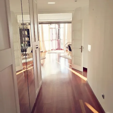 Appartement Vista Triangular *