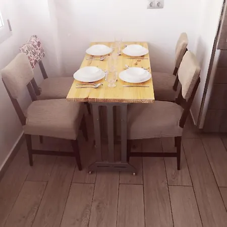 Apartment Vista Triangular *