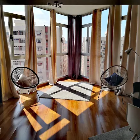Apartment Vista Triangular Las Palmas / Gran Canaria