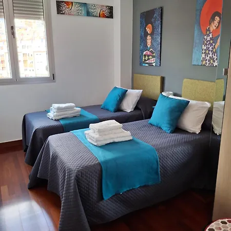 Vista Triangular Appartement