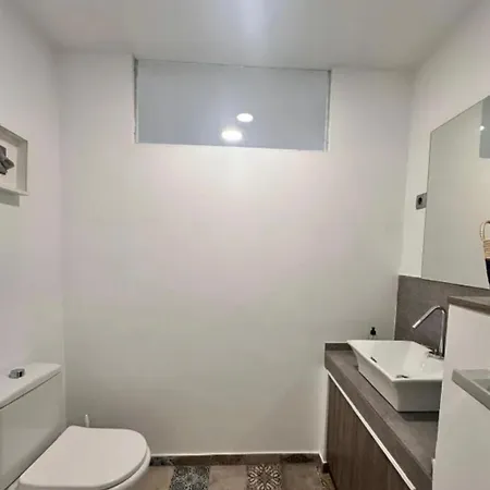 Vista Triangular Appartement