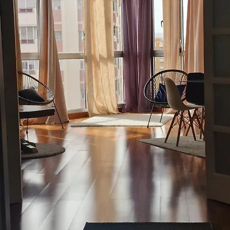 Appartement Vista Triangular *