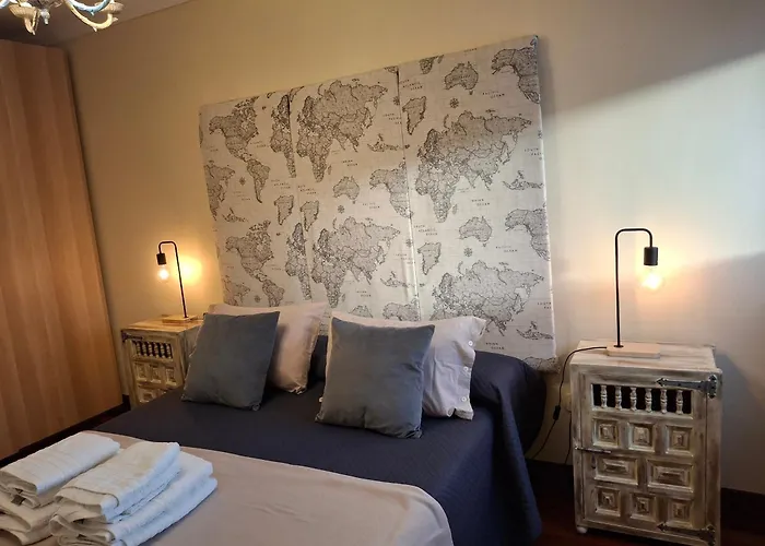 Vista Triangular Apartmán