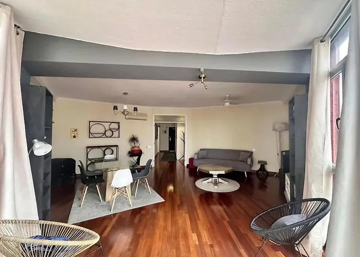 Vista Triangular Apartmán