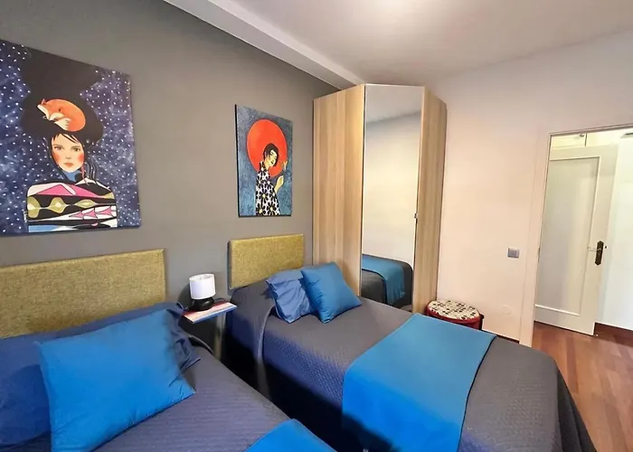 Apartmán Vista Triangular