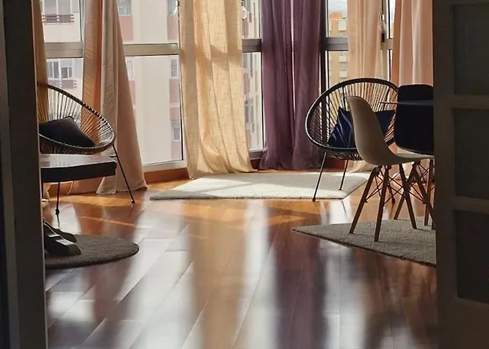 Apartament Vista Triangular *